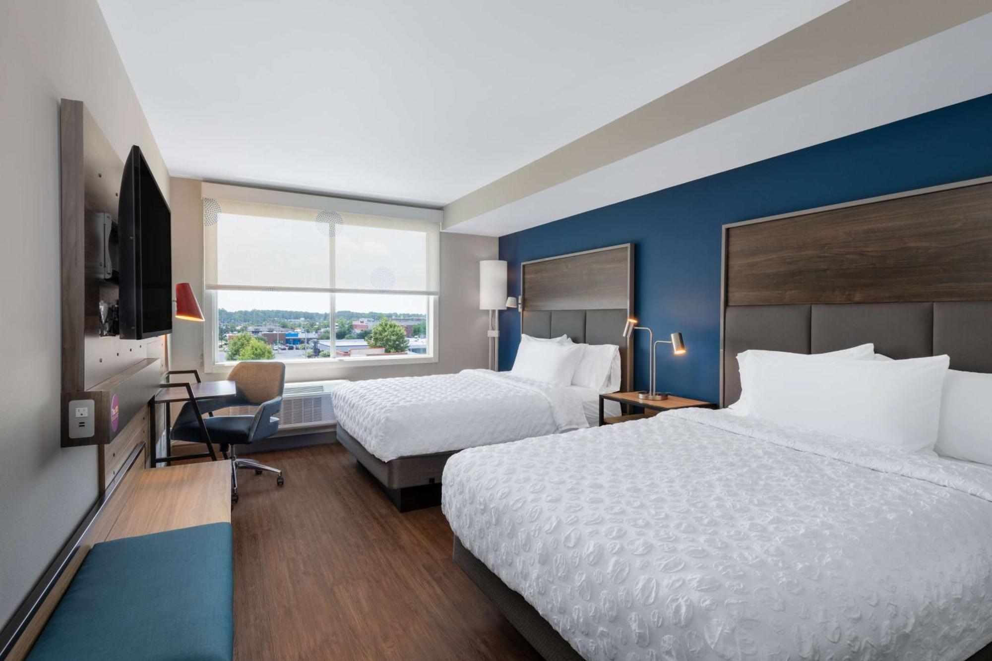 Tru By Hilton Fayetteville Fort Bragg Екстериор снимка